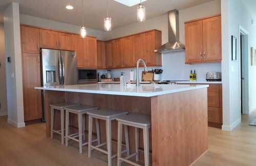 Sequim House | Sunny Sequim House