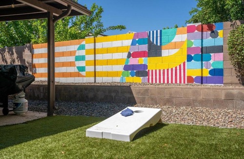 Gold Key Estates House | Sunny Serendipity