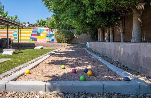 Gold Key Estates House | Sunny Serendipity