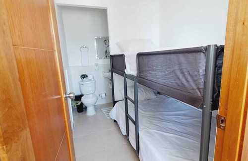 Pantoja Apartment | Sunny & Serene 4BR Retreat With Private Roof