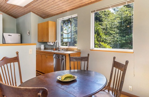 Sea Ranch House | Sunny Serene Sea Ranch Retreat