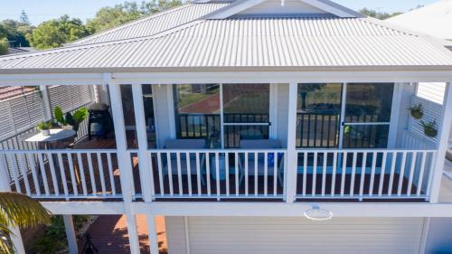 West Busselton House | Sunny Shores Family Retreat