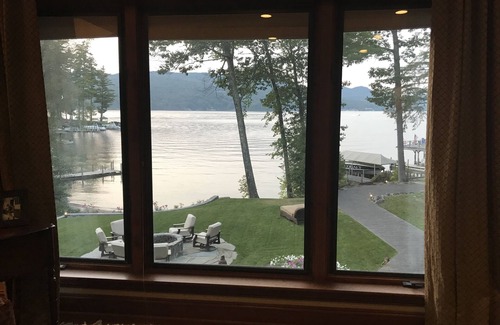 Lake George House | Sunny Shores Lake George