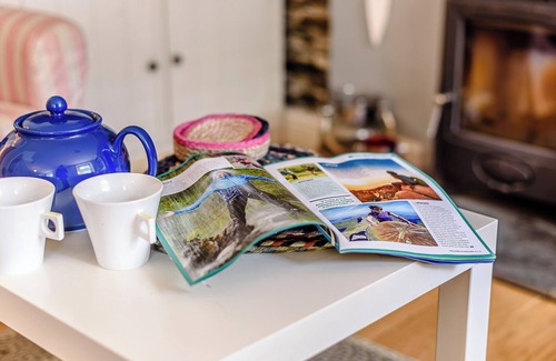 Stapleton Cottage | Sunny Shores - UK32245