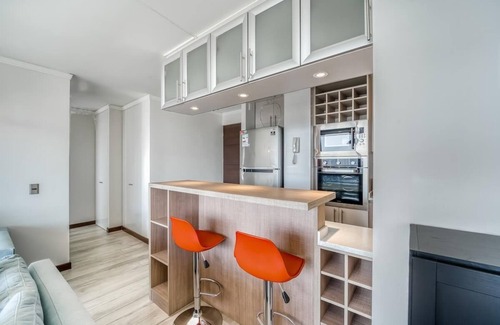Renaca Apartment | Sunny Side 3BR W/View, 2 Parkings, Pool & Gym