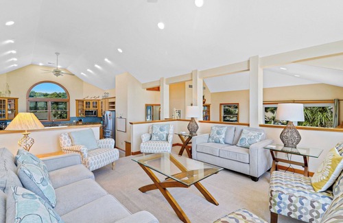 Saint Helena Island House | Sunny Side, Amazing Ocean Views, Large Groups - 759 Marlin