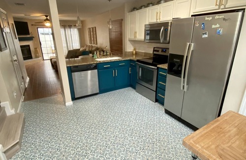 Jacksonville Beach House | Sunny Side beach house 2 blocks from the ocean.