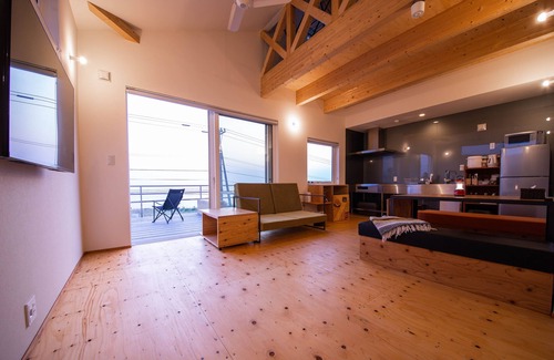 Ishikari House | SUNNY SIDE HOUSE