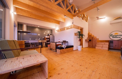 Ishikari House | SUNNY SIDE HOUSE