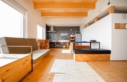 Ishikari House | SUNNY SIDE HOUSEView the SEA - SUNNYSIDE /Ishikari Hokkaidō