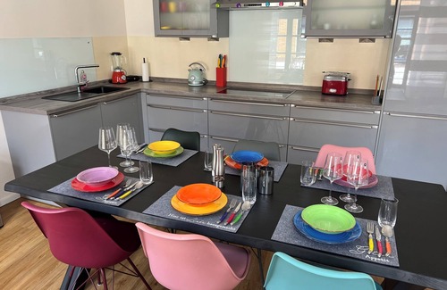 Straelen Apartment | Sunny Side Straelen vacation apartment 110 sqm