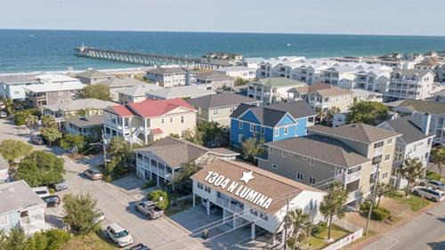 Wrightsville Beach House | Sunny Side Up by Sea Scape Properties