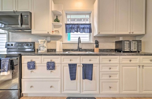 Loyalton Cottage | Sunny Sierra Valley Cottage: Hike + Explore!
