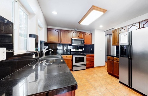 Hyak House | Sunny, Ski-in/Ski-Out Getaway w/Free WiFi, Mountain Views, & a Game Room