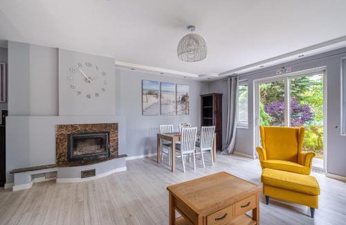 Orlinki Apartment | Sunny Sobieszewo