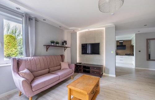 Orlinki Apartment | Sunny Sobieszewo