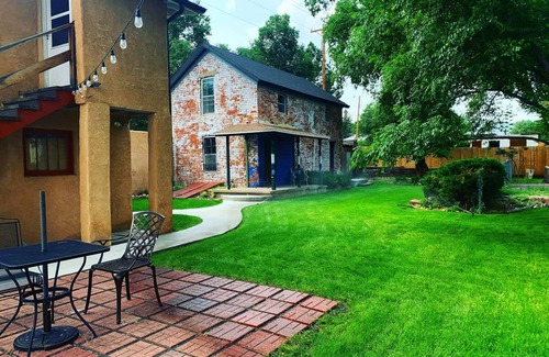 Raton House | Sunny Southwest Casita