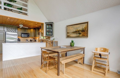 Willow Street House | Sunny & Spacious A-Frame with Private Pool and Panoramic Amish Country Views