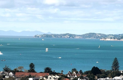Grafton Apartment | Sunny, Spacious And Magnificent Sea Views!