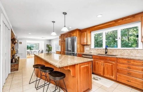 Centerville House | Sunny Spacious Beach House with Central AC and Loads of Amenities