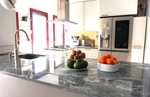 Leiria Condo | Sunny Spacious Condo w/Private Garden+pool Fully Equipped and Surnished