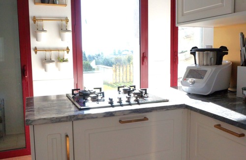 Leiria Condo | Sunny Spacious Condo w/Private Garden+pool Fully Equipped and Surnished