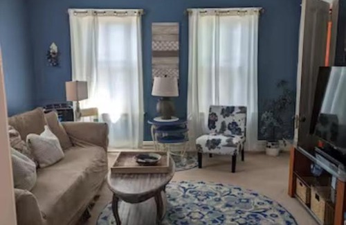 Montclair Apartment | Sunny & Spacious Montclair NJ Apartment