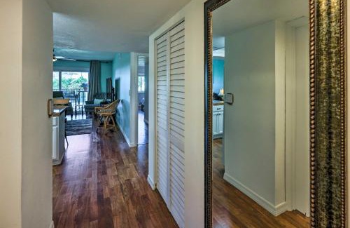 Crescent Beach Apartment | Sunny St Augustine Condo with Community Pool!