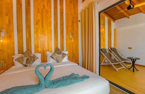 Dhigurah House | Sunny Stay Dhigurah