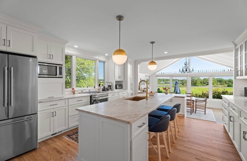 Stonington House | Sunny Stonington Home, Spectacular Views
