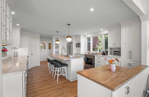 Stonington House | Sunny Stonington Home, Spectacular Views