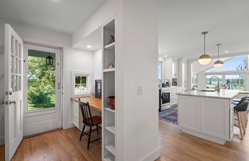 Stonington House | Sunny Stonington Home, Spectacular Views