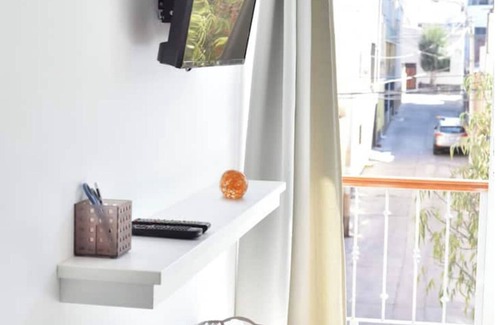 Vallecito Apartment | Sunny studio with balcony in Vallecito - 303