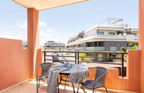 Granadilla de Abona Apartment | Sunny Tejita by Interhome