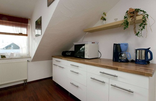 Dietmannsried Apartment | Sunny Terrace Apartment
