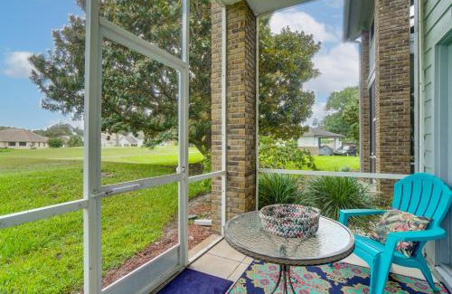 La Cita Apartment | Sunny Titusville Retreat Near Space Coast!