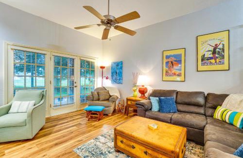 La Cita Apartment | Sunny Titusville Retreat Near Space Coast!