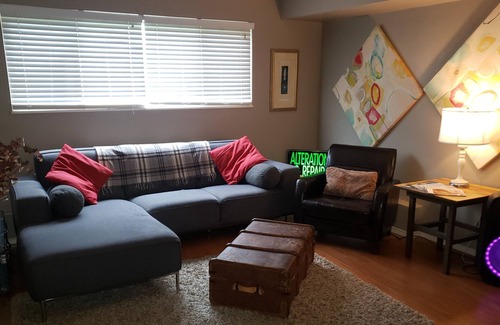 Metro Vancouver Regional District Apartment | Sunny Tsawwassen