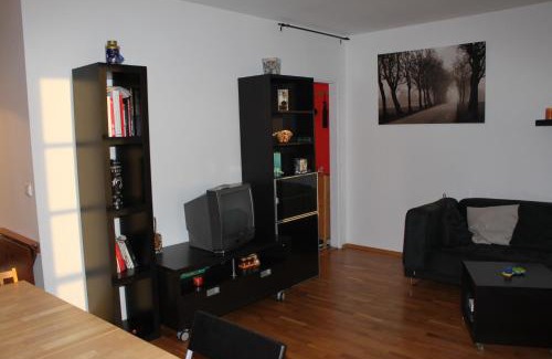 Prague 14 Apartment | Sunny Two-story Apartment Kyje