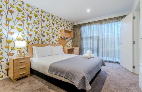 Dunedin City Centre Apartment | Sunny Union St Apartment