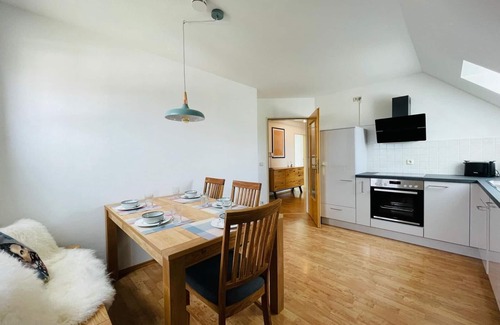 Unterallgau Apartment | Sunny vacation apartment with balcony near Augsburg