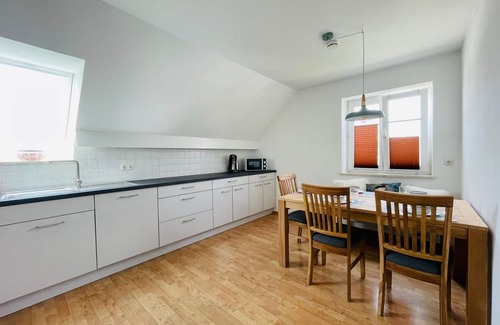 Unterallgau Apartment | Sunny vacation apartment with balcony near Augsburg