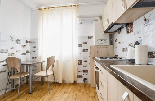 Oradea Apartment | Sunny View 2 Bedroom Central Apartment