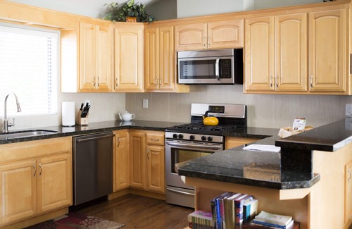 Santa Rosa Cottage | Sunny View Cottage in the Beautiful Wine Country