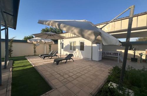 Uzbekistan Villa | Sunny Village