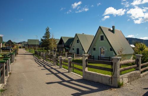 Zabljak Resort | Sunny Village - Vila Rabbit