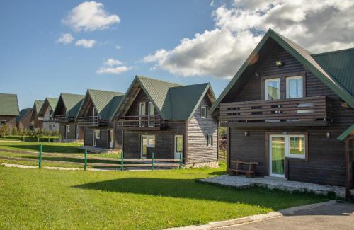 Zabljak Resort | Sunny Village - Vila Rabbit