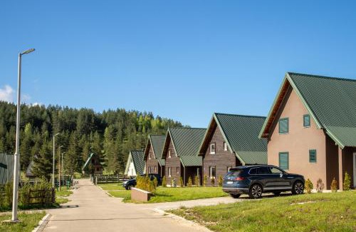 Zabljak Resort | Sunny Village - Vila Rabbit