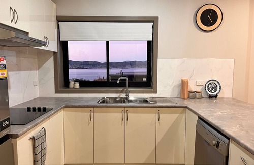 Sandy Bay Apartment | Sunny Vista Bliss