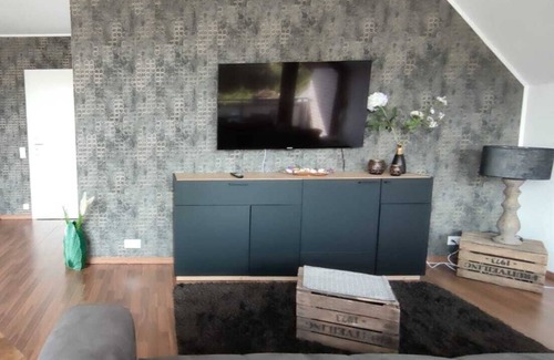 Hoerstel Apartment | Sunny, well-equipped apartment, 5 minutes to the lake